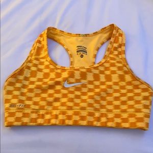 Nike sports bra